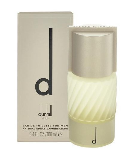 Dunhill D Men Edt 100ml - Alibaksh Perfumes