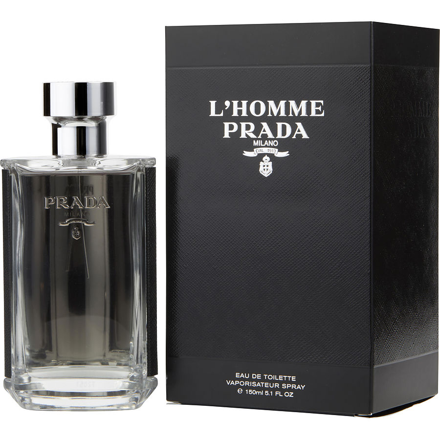 Prada Milano L'Homme 100ml - Alibaksh Perfumes