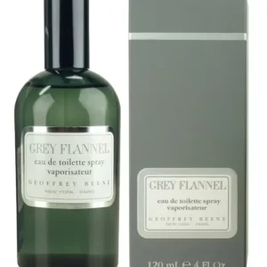 Geoffrey Benne Grey Flannel (M) Edt 120ml