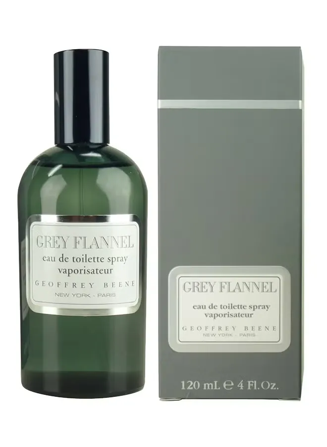 Geoffrey Benne Grey Flannel (M) Edt 120ml