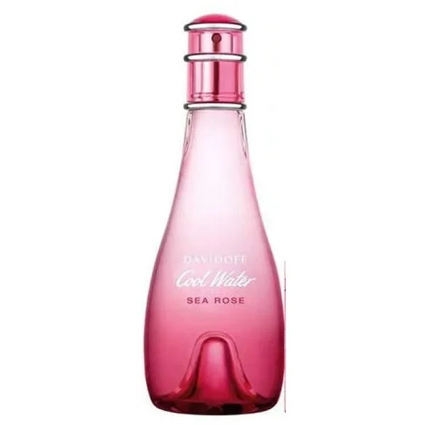 Davidoff Cool Water Sea Rose Summer Edition 2019 (W) 100ml - Image 2