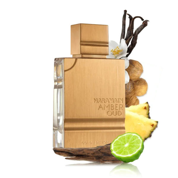 Al Haramain Amber Oud Gold Edition (U) Edp 60ml - Image 2