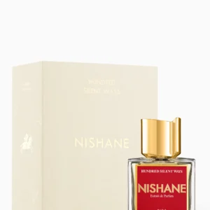 Nishane Hundred Silent Ways (U) Extrait De Parfum 100ml