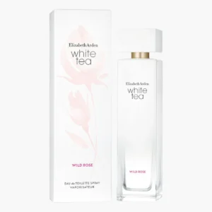 Elizabeth Arden White Tea Wild Rose (W) Edt 100ml