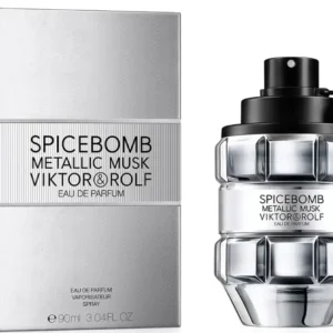 Viktor & Rolf Spicebomb Metallic Musk Pour Homme (M) Edp 90ml
