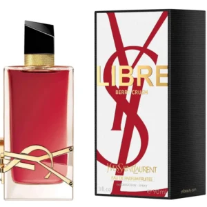 Yves Saint Laurent Libre Berry Crush (W) Edp Fruitee 90ml