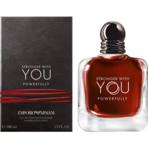 Emporio Armani Stronger With You Powerfully (M) Edp 100ml