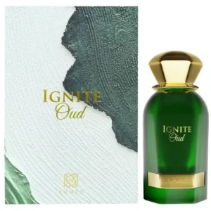 Ahmed Al Maghribi Ignite Oud 60ml