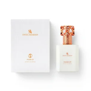 Swiss Arabian Musk 01 50ml