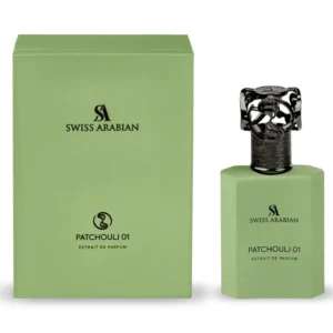 Swiss Arabian Patchouli 01 50ml