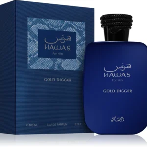 Rasasi Hawas Gold Digger 100ml