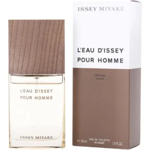 Issey Miyake L’eau D’Issey Pour Homme Vetiver Edt Intense 50ml