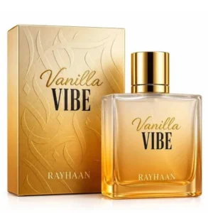 Rayhaan Vanilla Vibe 100ml